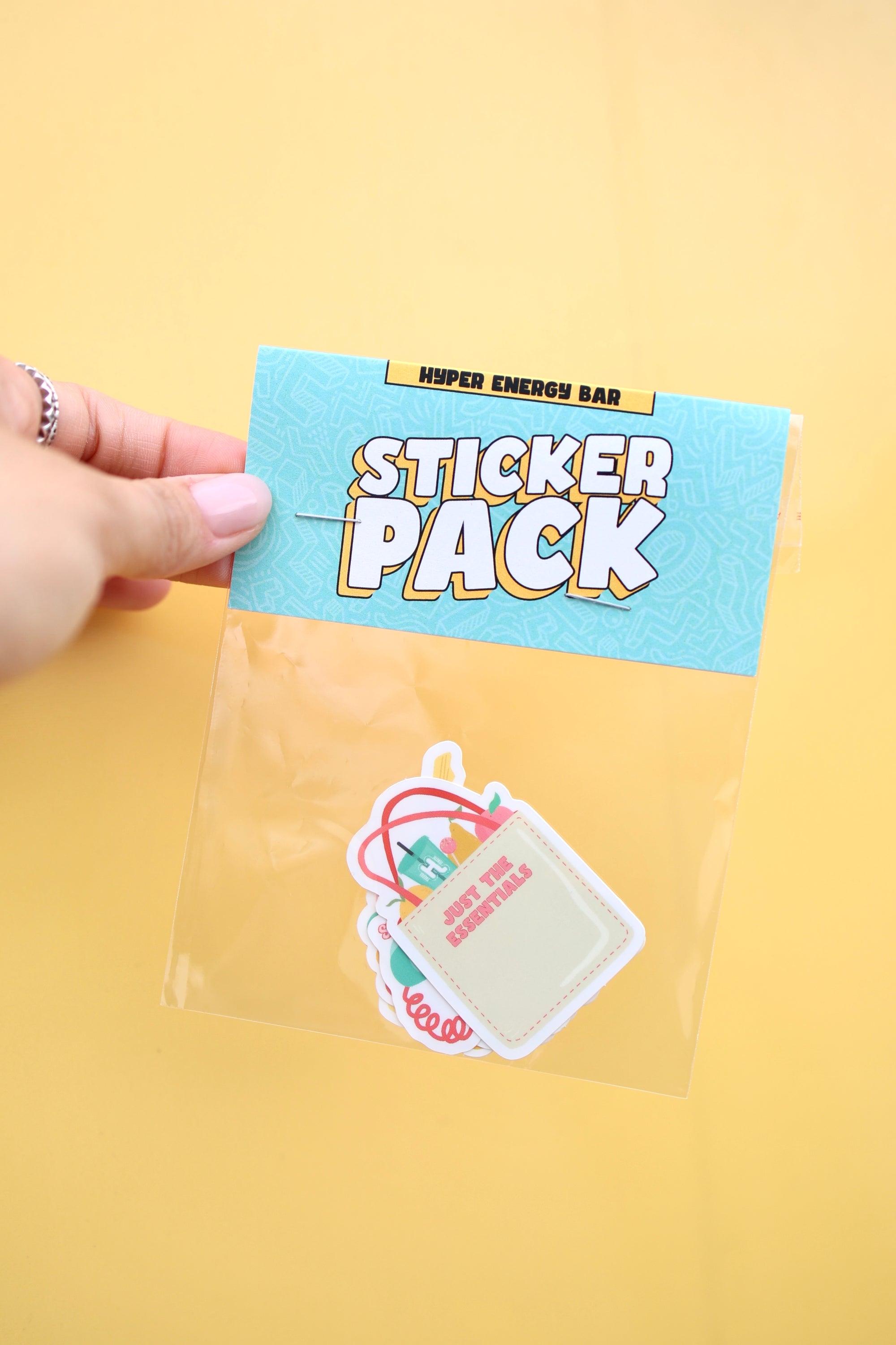 Spring Sticker Pack