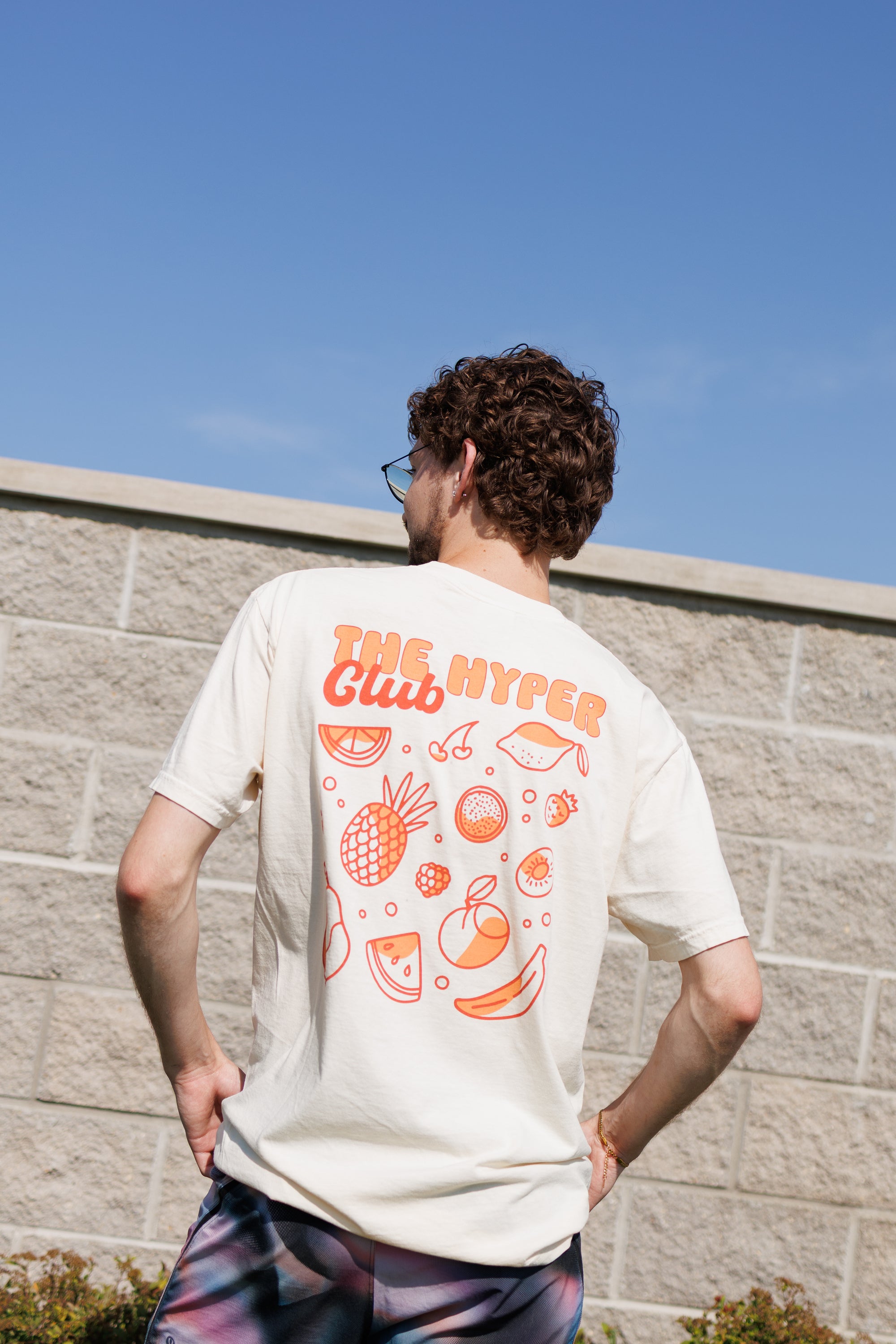The Hyper Club Tee