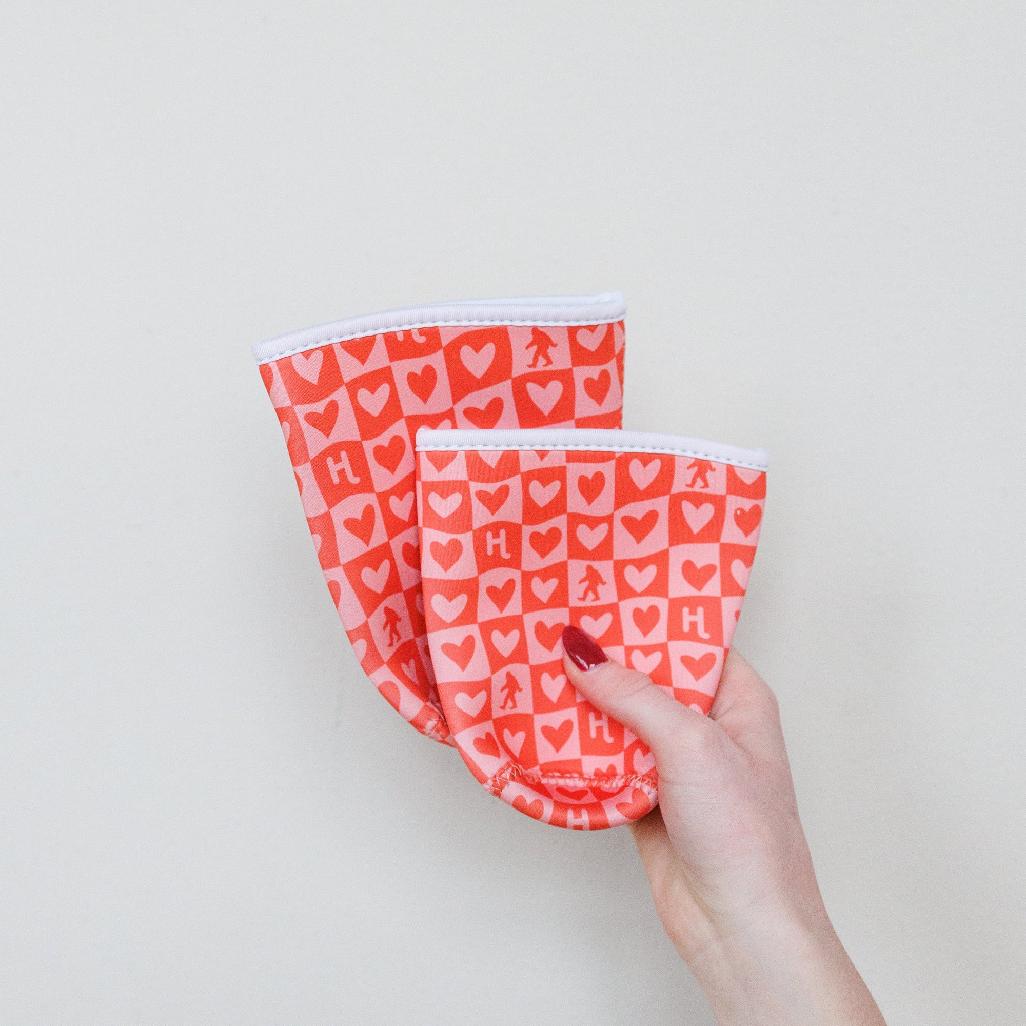 Valentine Koozie