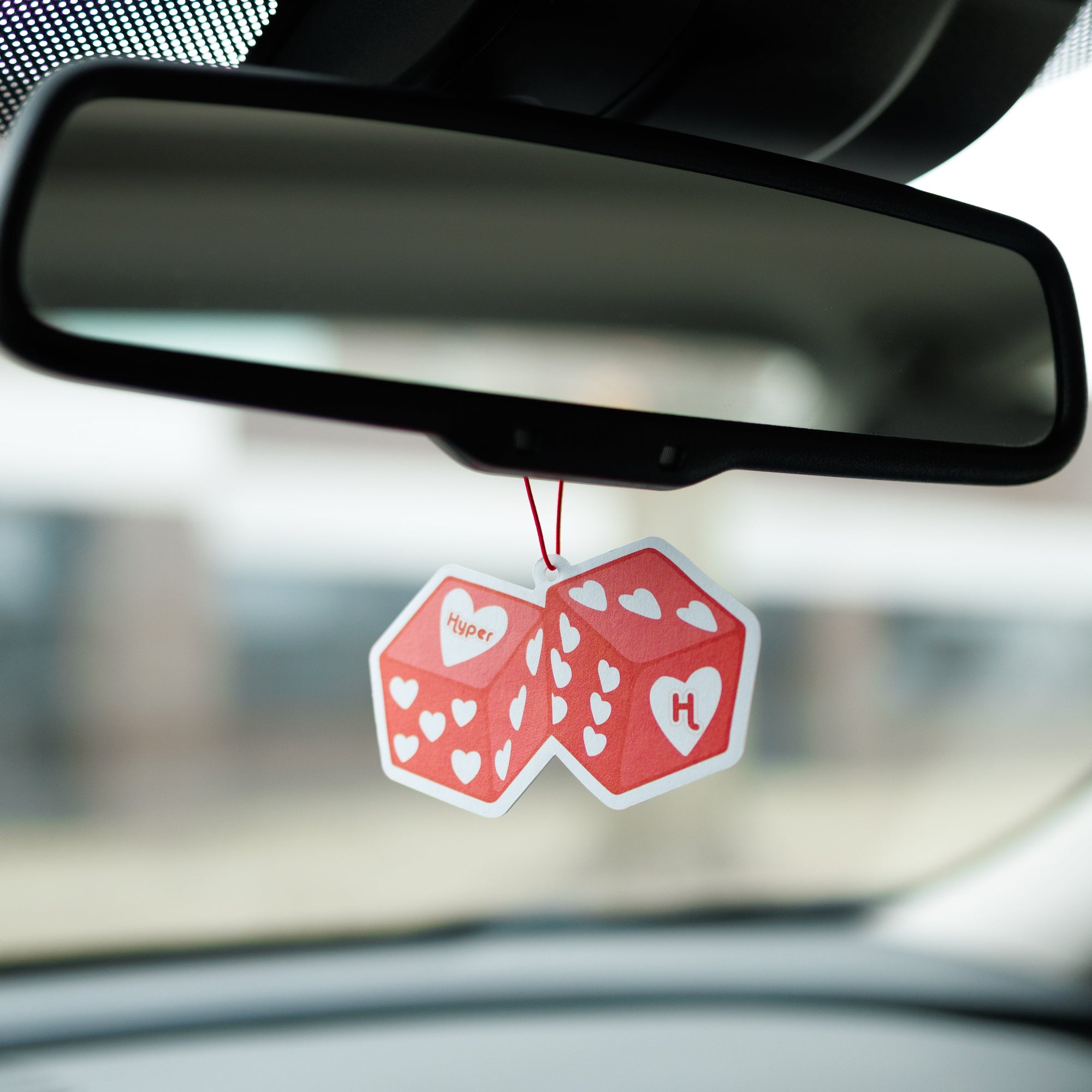 Berry in Love- Air Freshener