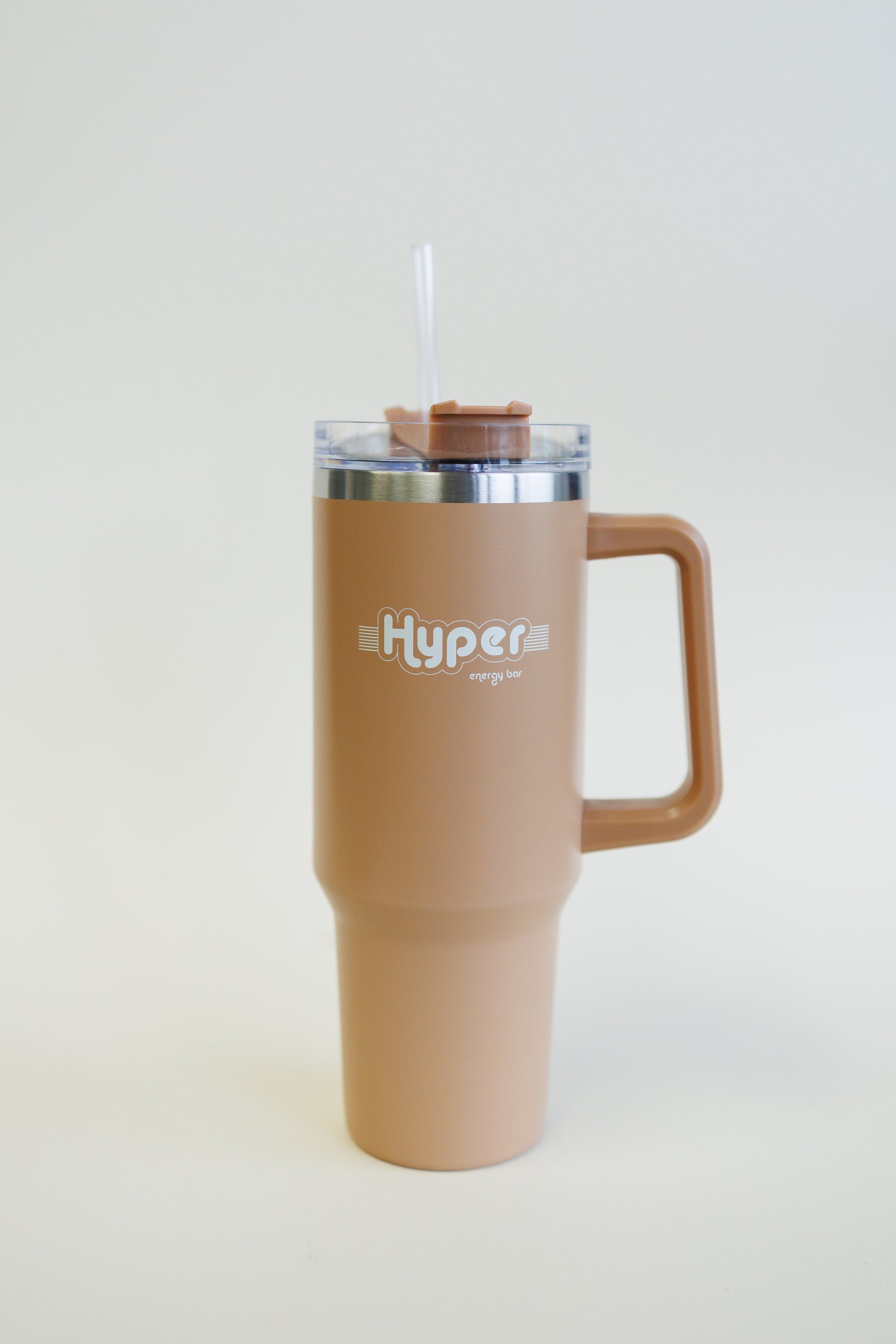 40 oz. Khaki Tumbler