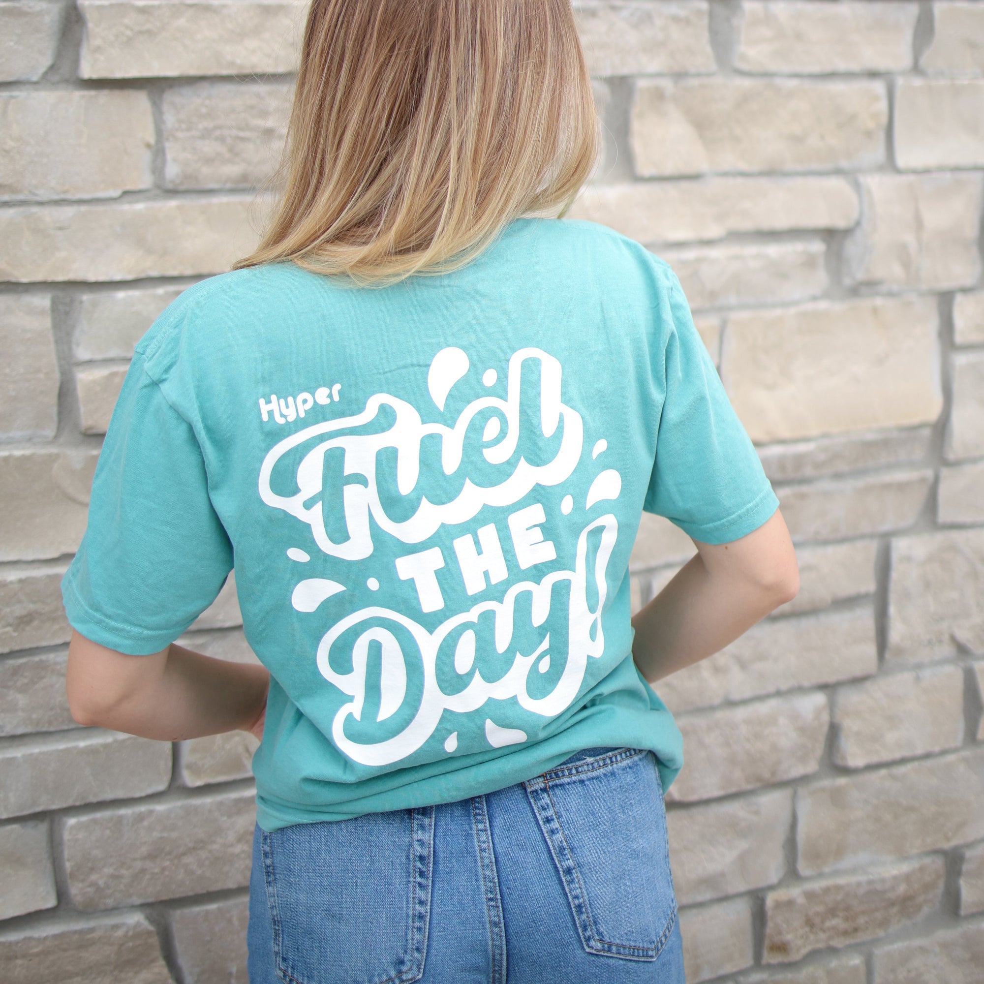 Fuel The Day Tee