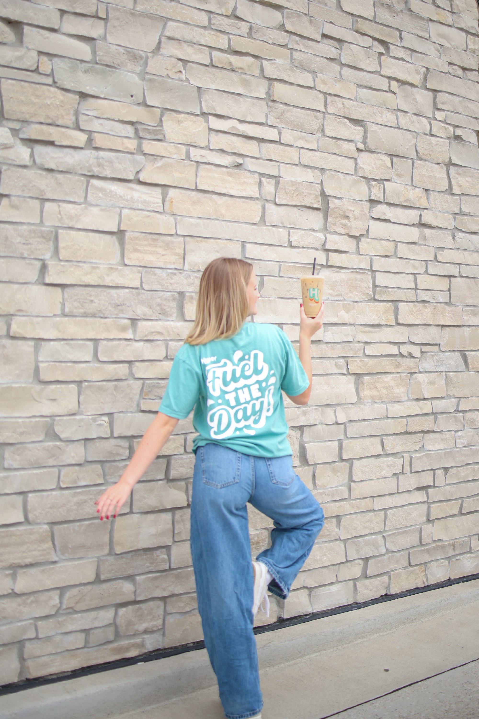 Fuel The Day Tee