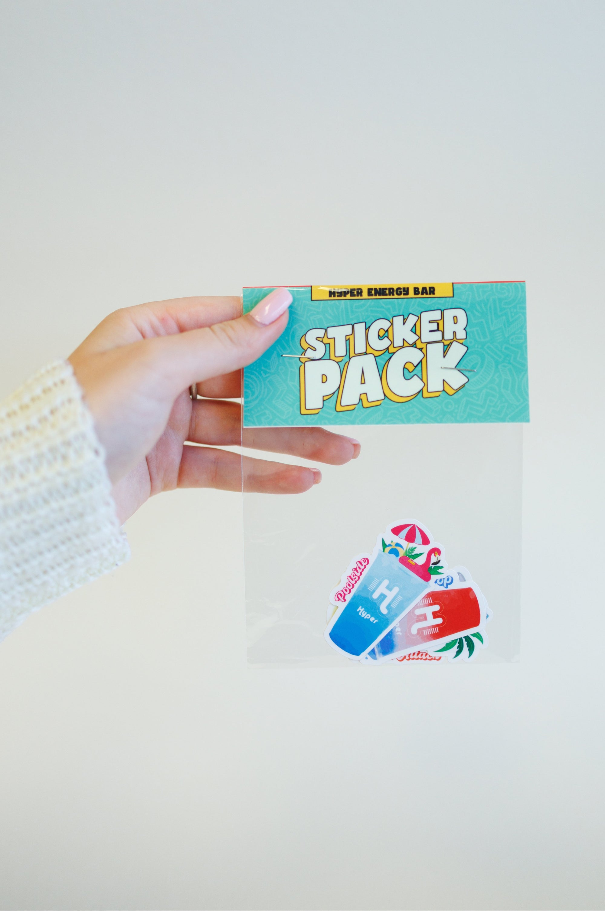 Sun Filled Sticker Pack